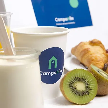 Campanile Prime - Paris Porte D'italie ル・クルムラン・ビセートル