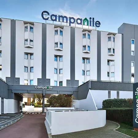 Campanile Prime - Paris Porte D'italie Hotel