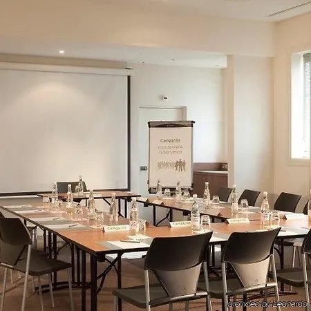 Campanile Prime - Paris Porte D'italie ホテル 3*