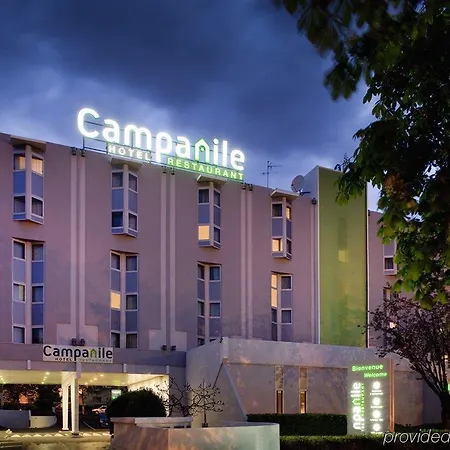 Hotel Campanile Prime - Paris Porte D'italie