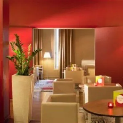 Campanile Prime - Paris Porte D'italie 3*