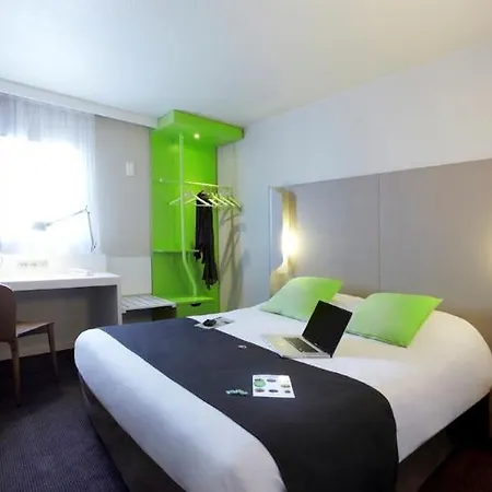 Campanile Prime - Paris Porte D'italie Hotel Le Kremlin-Bicêtre