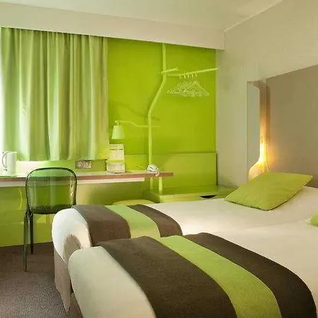 Campanile Prime - Paris Porte D'italie ル・クルムラン・ビセートル