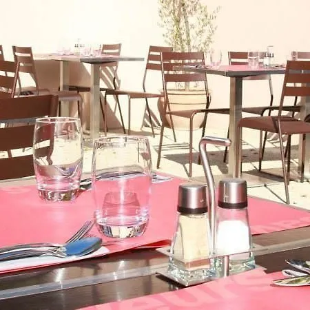 Campanile Prime - Paris Porte D'italie 3* ル・クルムラン・ビセートル