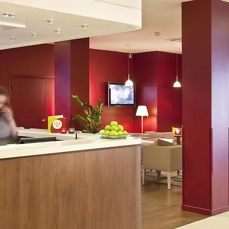 Campanile Prime - Paris Porte D'italie