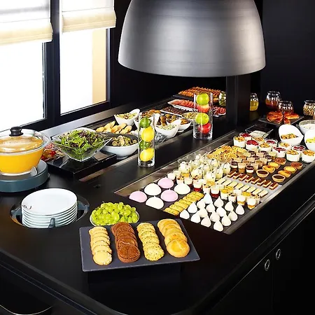 ホテル Campanile Prime - Paris Porte D'italie