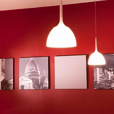 Campanile Prime - Paris Porte D'italie