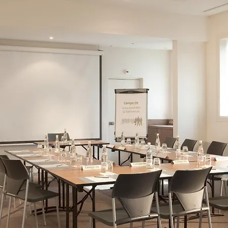 Campanile Prime - Paris Porte D'italie ホテル ル・クルムラン・ビセートル