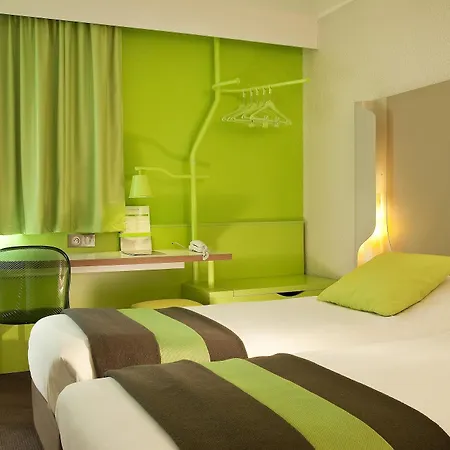 Campanile Paris Porte D'italie - Bicêtre Hotel 3*