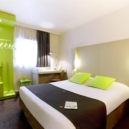 Hotel Campanile Paris Porte D'italie - Bicêtre 3*