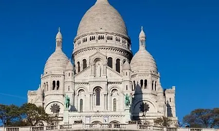 Hotel Campanile Paris Porte D'italie - Bicêtre 3*