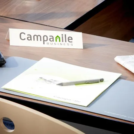 Campanile Paris Porte D'italie - Bicêtre 3*