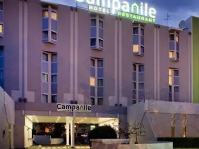 Campanile Paris Porte D'italie - Bicêtre Hotel